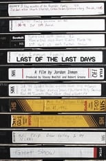 Poster for Last of the Last Days