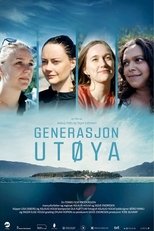 Poster for Generasjon Utøya 