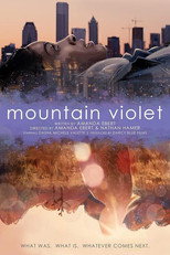 Mountain Violet poster