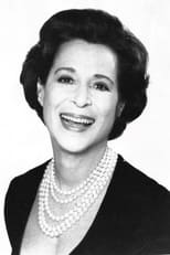 Foto retrato de Kitty Carlisle