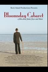 Poster for Bloomsday Cabaret