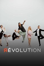 Poster for Revolution Season 3