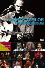 James Taylor in Concert: Live at Blossom Music Center poster