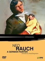 Poster di Neo Rauch – Ein deutscher Maler.