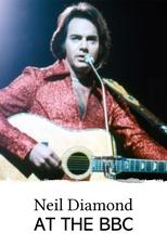 Poster for Neil Diamond at the BBC