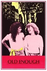 Poster for Old Enough 