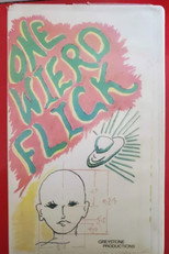 One Wierd Flick poster