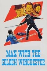 Poster for Man with the Golden Winchester