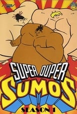 Poster for Super Duper Sumos Season 1