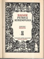 Poster for The Ballads of Petrica Kerempuh 