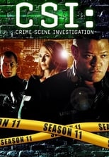 Poster for CSI: Crime Scene Investigation Season 11