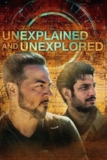 Poster for Unexplained and Unexplored