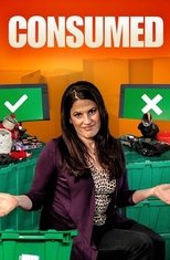 Consumed poster image
