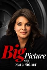 Poster for Big Picture with Sara Sidner