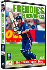 Freddie's Fireworks! - The Freddie Flintoff Story