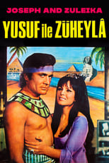 Poster for Joseph and Zuleika 