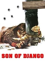 Poster for Return of Django 