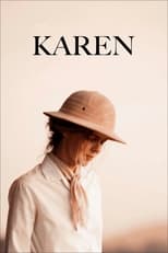 Poster for Karen