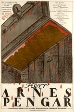 Poster for Sir Arne's Treasure 