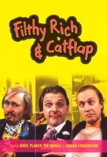 Poster for Filthy Rich & Catflap Season 1