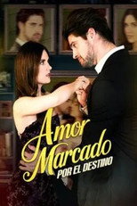 Amor marcao por el destino poster
