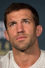 Foto retrato de Luke Rockhold