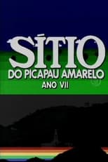 Poster for Sítio do Picapau Amarelo Season 7