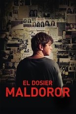 Carátula El dosier Maldoror