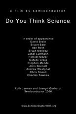 Do You Think Science