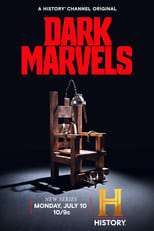 Poster for Dark Marvels