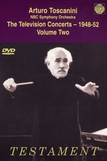 Poster for Toscanini: The Television Concerts, Vol. 4: Mozart, Dvorak, Wagner