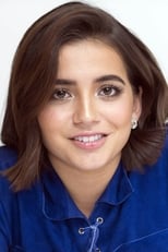 Foto retrato de Isabela Merced