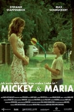 Poster for Mickey & Maria 