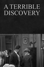 Poster for A Terrible Discovery