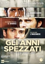 Poster for Gli anni spezzati