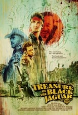 Poster for Treasure of the Black Jaguar