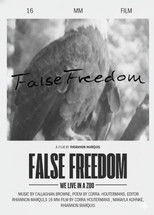False Freedom poster