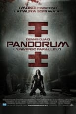 Poster di Pandorum - L'universo parallelo