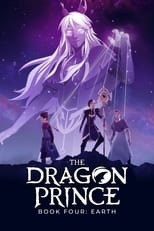 Poster for The Dragon Prince Season 4