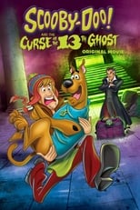 ¡Scooby-Doo! Y la maldición del fantasma número 13 (HDRip)