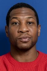 Foto retrato de Jonathan Majors