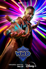 Poster for Doctor Who: Joy to the World