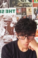 Foto retrato de Joaco Arauco