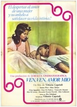 Poster for Vieni, vieni amore mio 