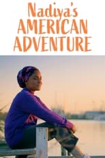 Poster for Nadiya's American Adventure