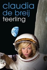Poster for Claudia de Breij: Teerling