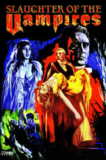 Poster for The Slaughter of the Vampires 