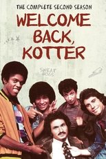 Poster for Welcome Back, Kotter Season 2