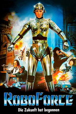RoboForce - Die Zukunft hat begonnen