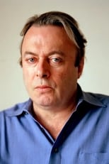 Poster for Christopher Hitchens